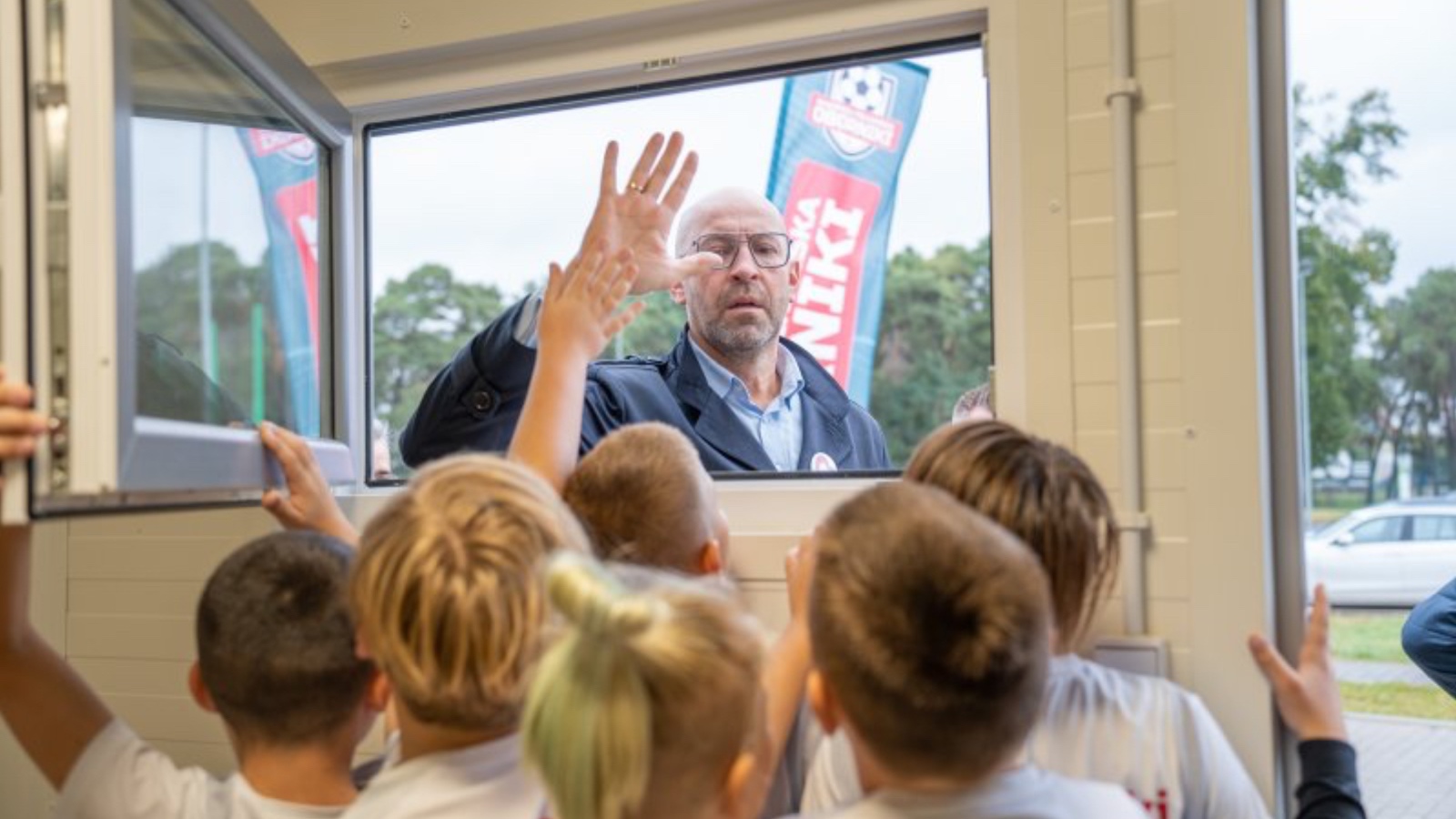 Ministerstwo Sportu buduje i remontuje szatnie. „Musimy przywrócić modę na sport”