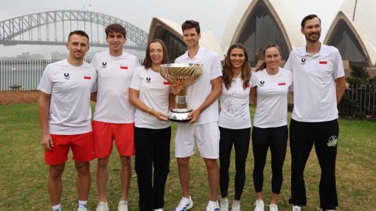 Polski tenis idzie do przodu. Rosną zwroty marketingowe i media społecznościowe