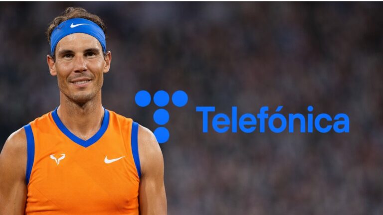 Telefonica nie przedłuża umowy z Rafaelem Nadalem