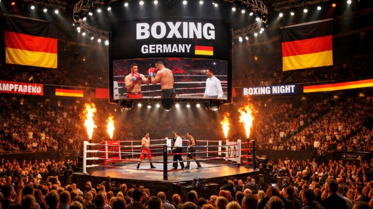 Marzenia o odbudowaniu dawnej potęgi. Wielki boks wróci do Niemiec?