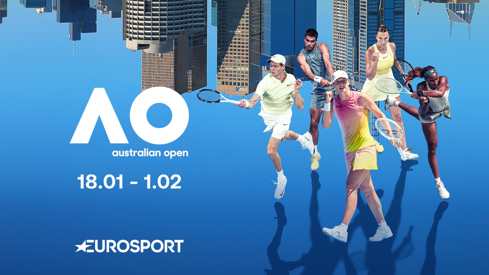 Rusza Australian Open. Gdzie można oglądać mecze?