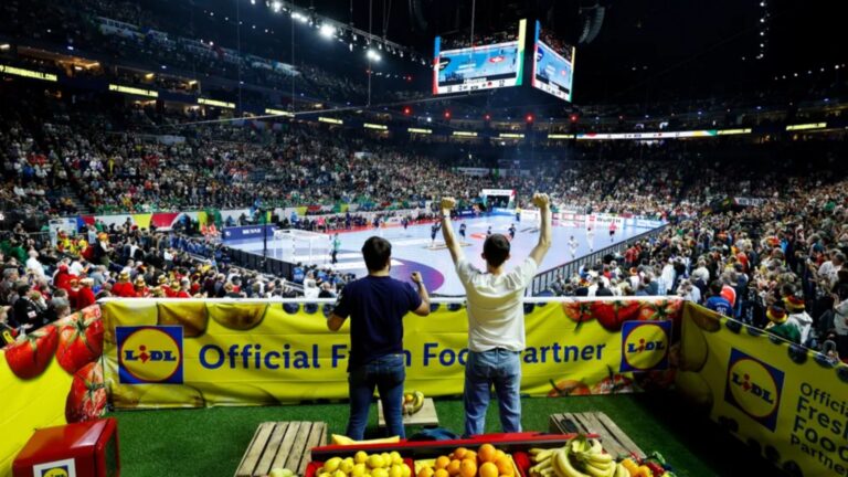 Lidl oficjalnym partnerem mistrzostw Europy w piłce ręcznej