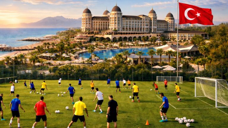 Tak polskie kluby organizują zimowe obozy. „Wymagania znacząco wzrosły”