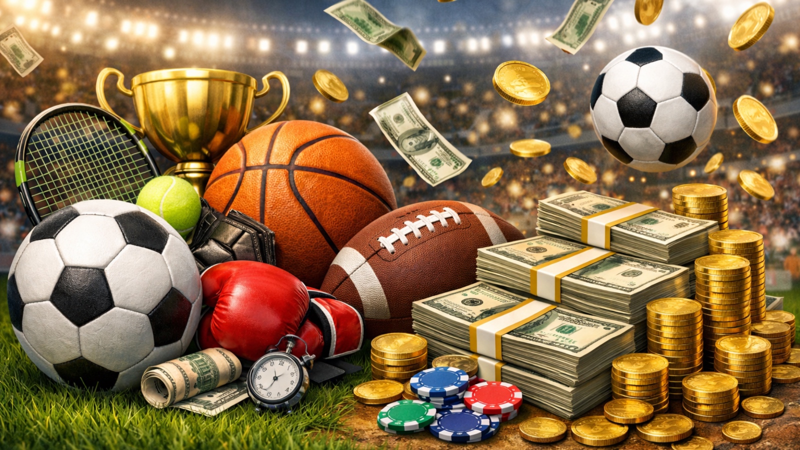 Sport i Pieniądze #22: FIFA sprzedaje bilety na mundial, kosmiczna liczba chętnych