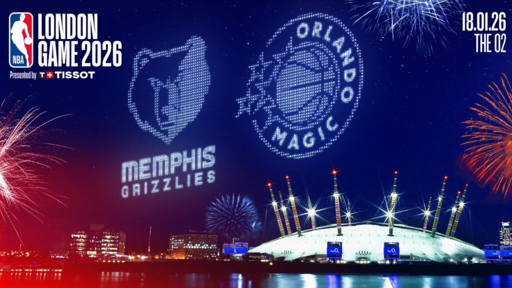 Mecz NBA w Londynie: koszykarski spektakl o globalnym znaczeniu