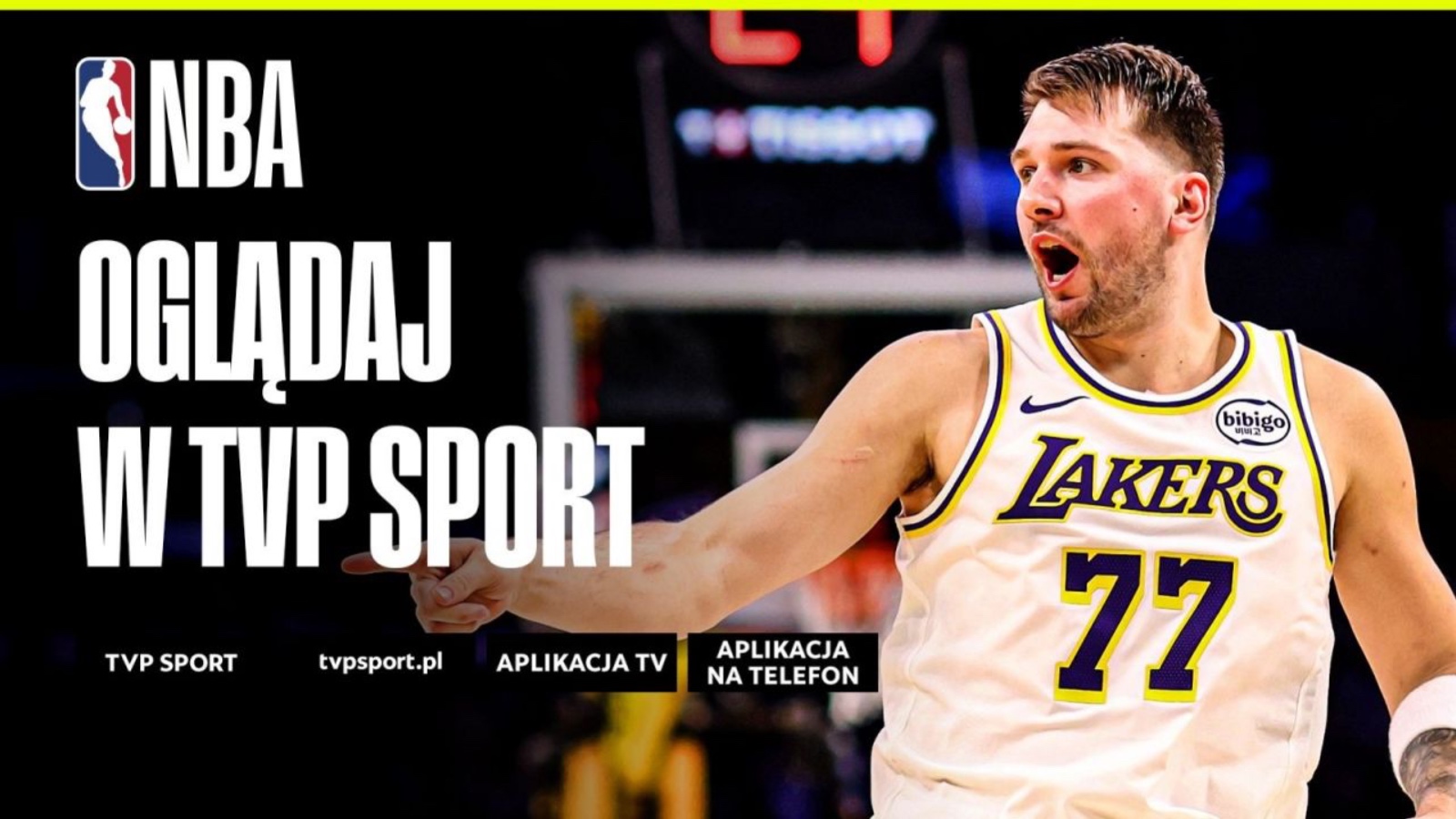 Kolejne mecze NBA w styczniu na antenie TVP Sport