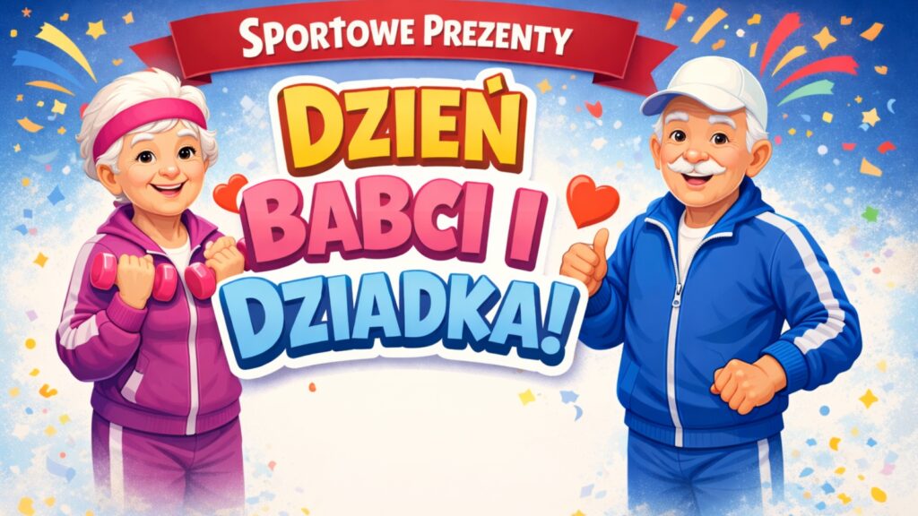 Kluby sportowe w Polsce mają prezent dla kibiców na Dzień Babci i Dziadka