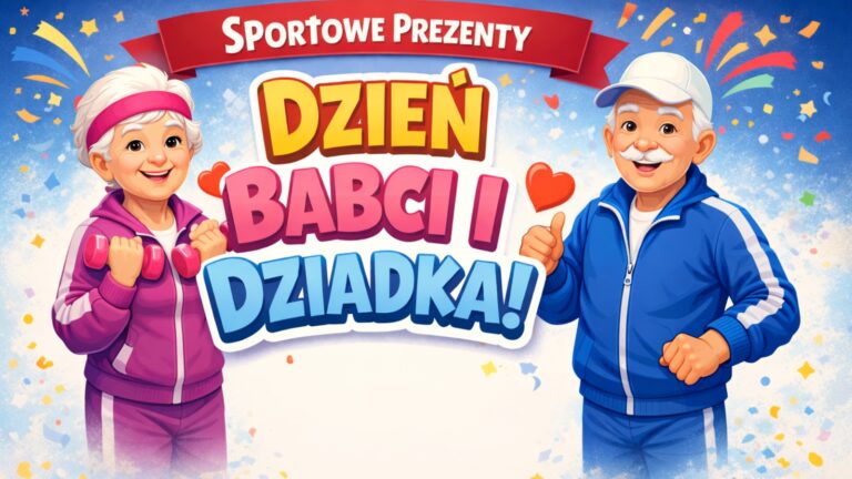 Kluby sportowe w Polsce mają prezent dla kibiców na Dzień Babci i Dziadka