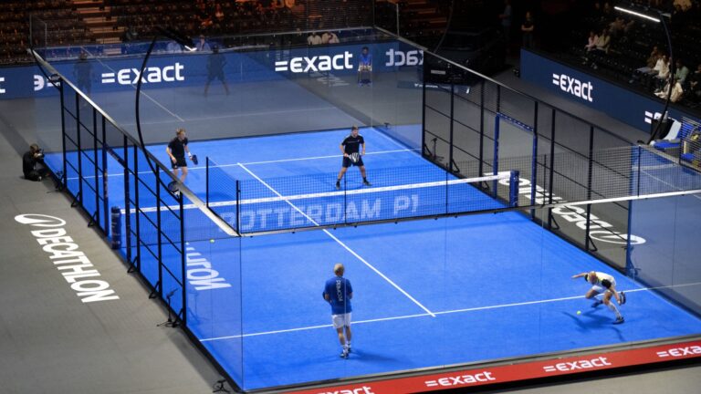 Padel w Polsce dojrzewa. Sport, który zbudował własny rynek