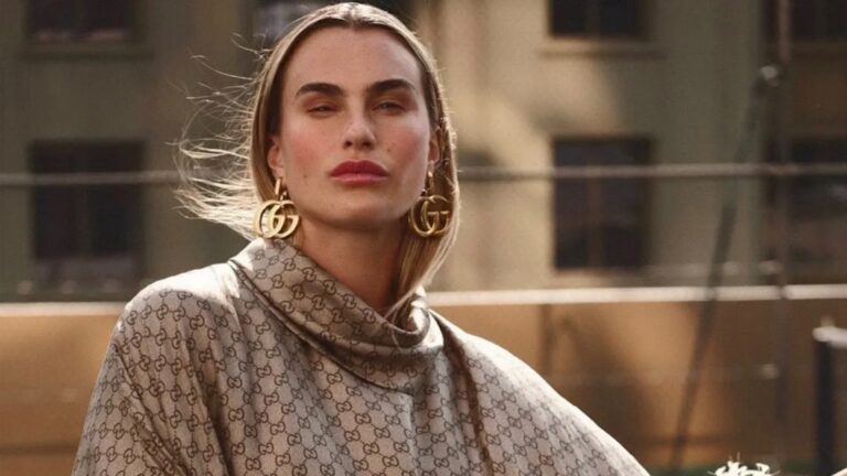 Aryna Sabalenka zaczyna współpracę z Gucci