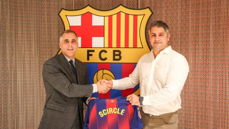 FC Barcelona inwestuje w innowacyjny startup