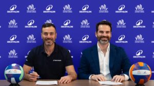Decathlon nawiązuje globalne partnerstwo merchandisingowe z Volleyball Nations League
