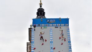 Strategiczny cel Krakowa. Chce być stolicą polskiej wspinaczki sportowej