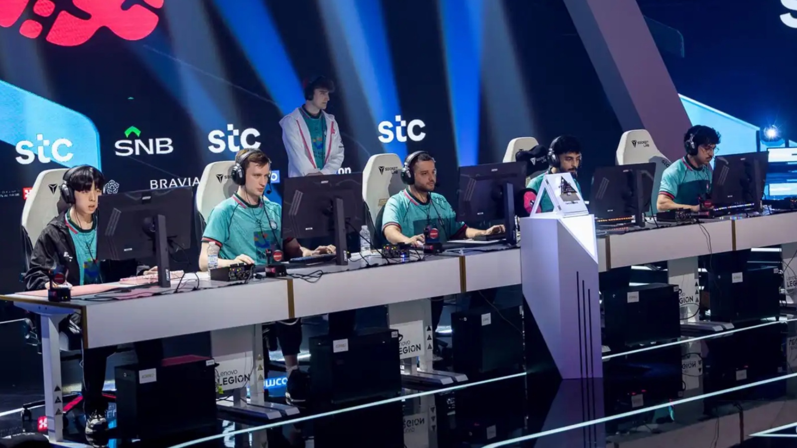 Saudyjczycy królami światowego esportu. „Realnie nie ma sufitu”