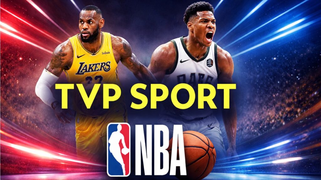Luty i NBA w TVP Sport. Jakie mecze będą transmitowane?