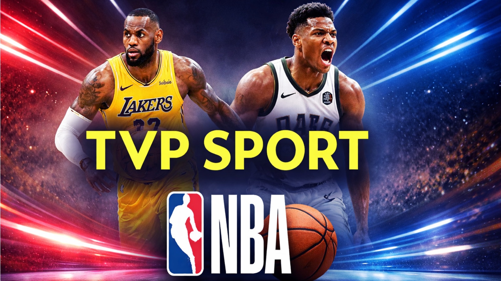 Luty i NBA w TVP Sport. Jakie mecze będą transmitowane?