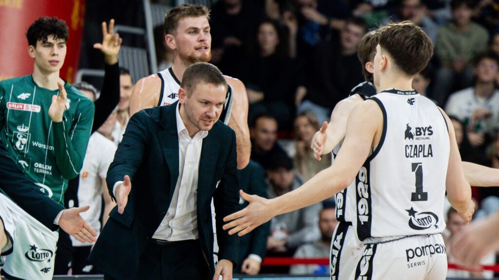 Legia liderem marketingowych przemian w polskiej koszykówce. 131 mln zł wartości medialnej