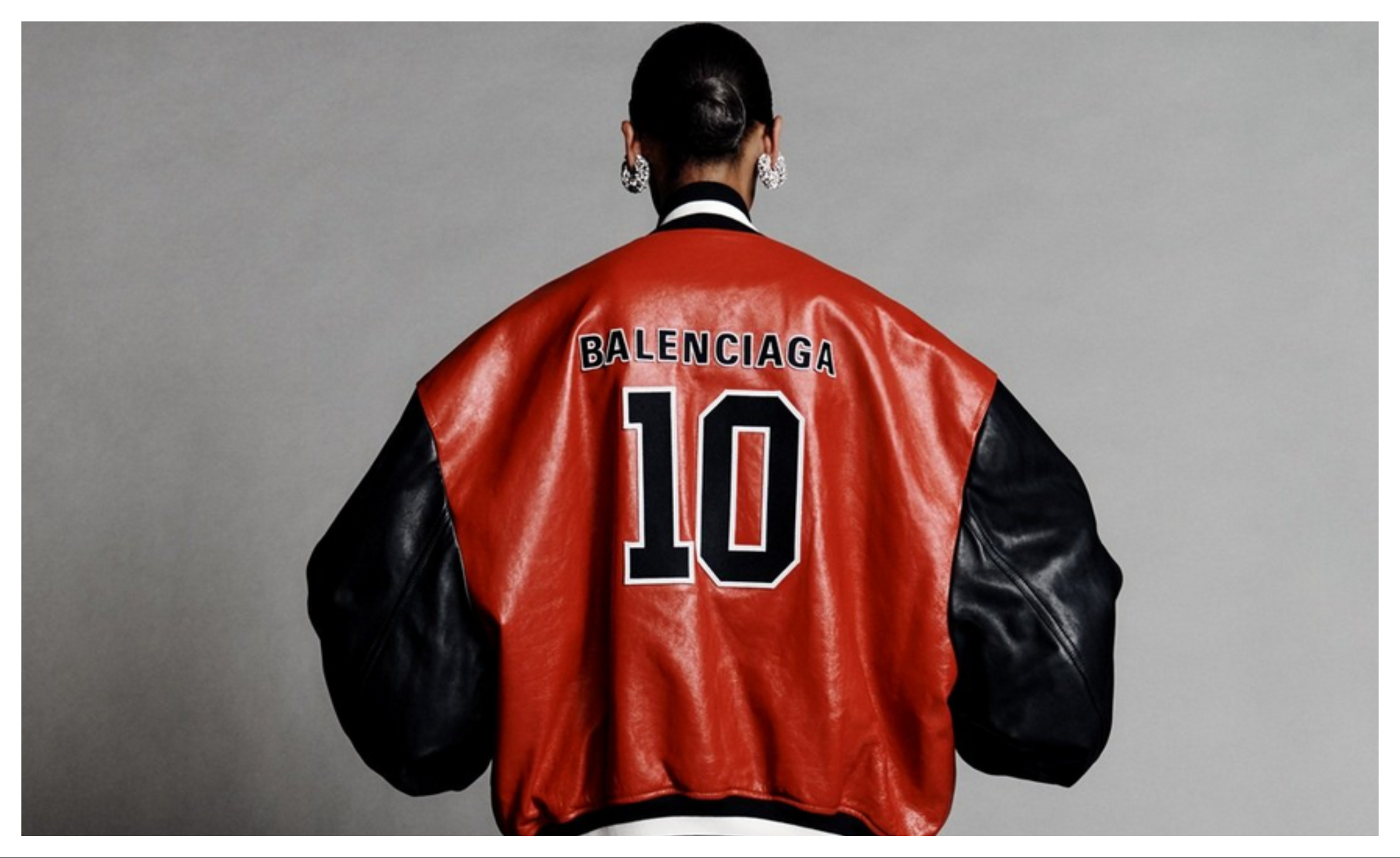 NBA i Balenciaga – luksusowa moda inspirowana koszykówką