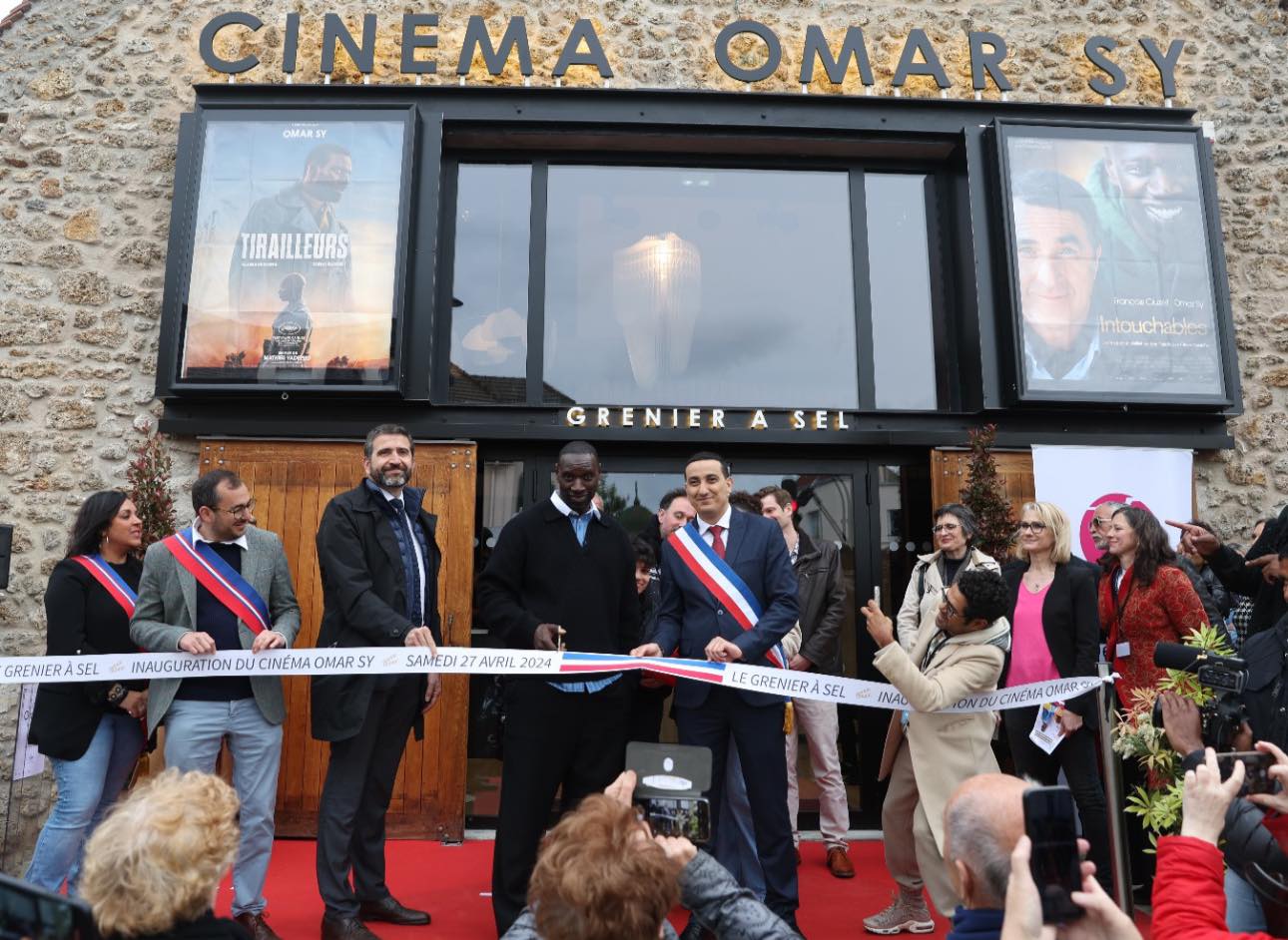 Omar Sy ambasadorem igrzysk młodzieży Dakar 2026 – sport, kultura i soft power