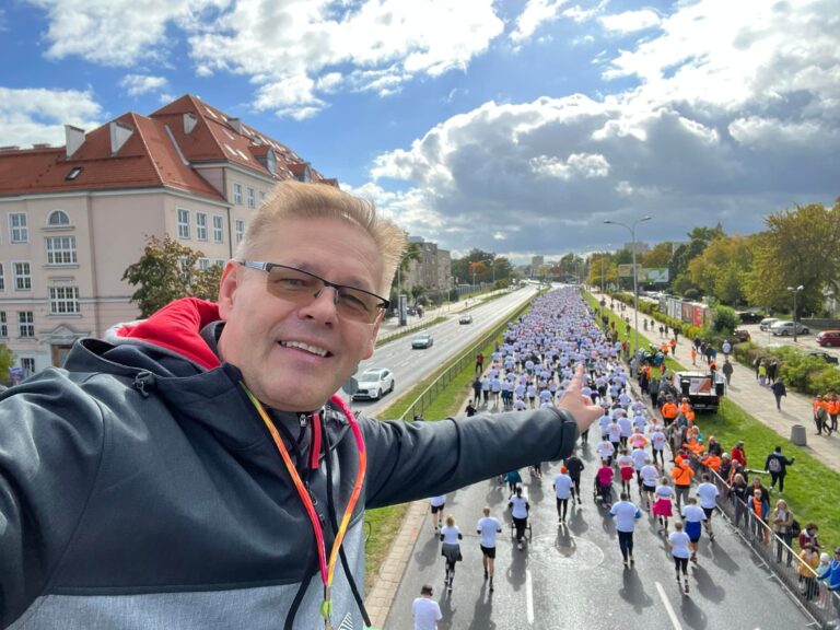 Piotr Dębowski: najmilej wspominam igrzyska w Sydney i Paryżu [WYWIAD]