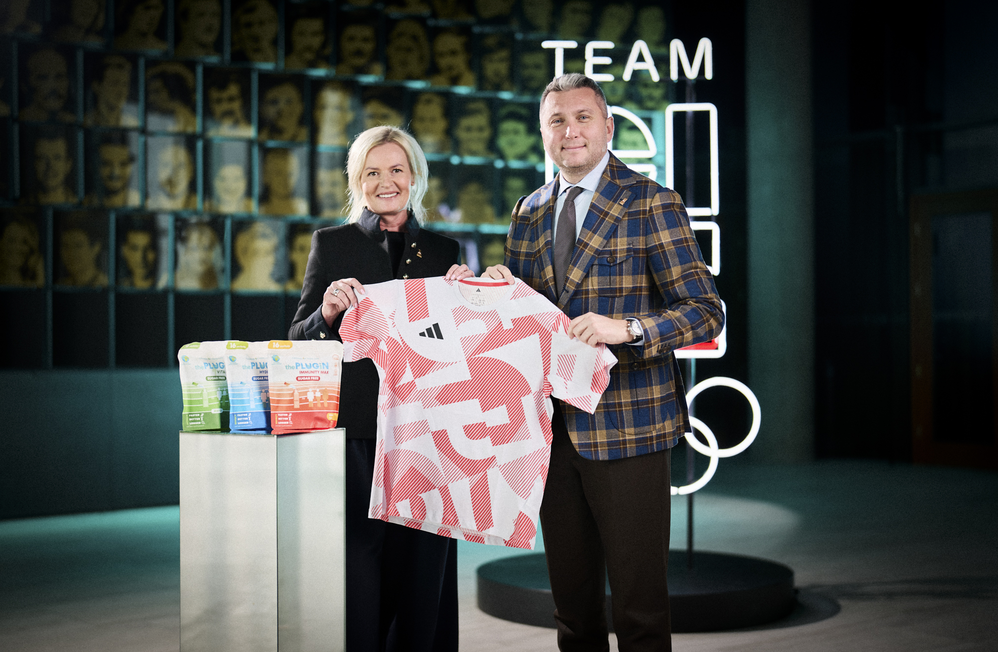 ThePLUGiN partnerem Polskiego Komitetu Olimpijskiego