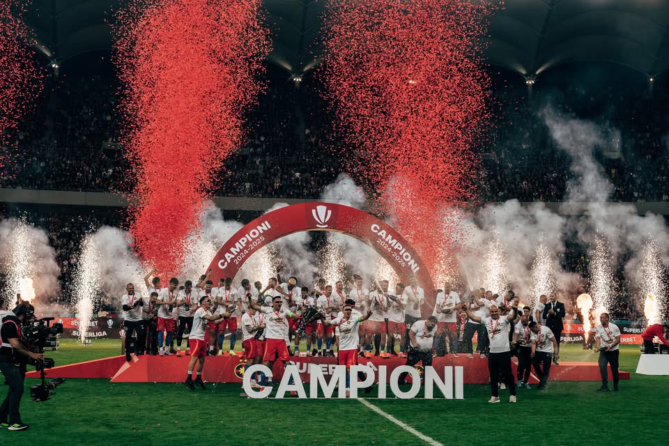 Romanian SuperLiga, czyli największy wzrost wartości w dekadzie