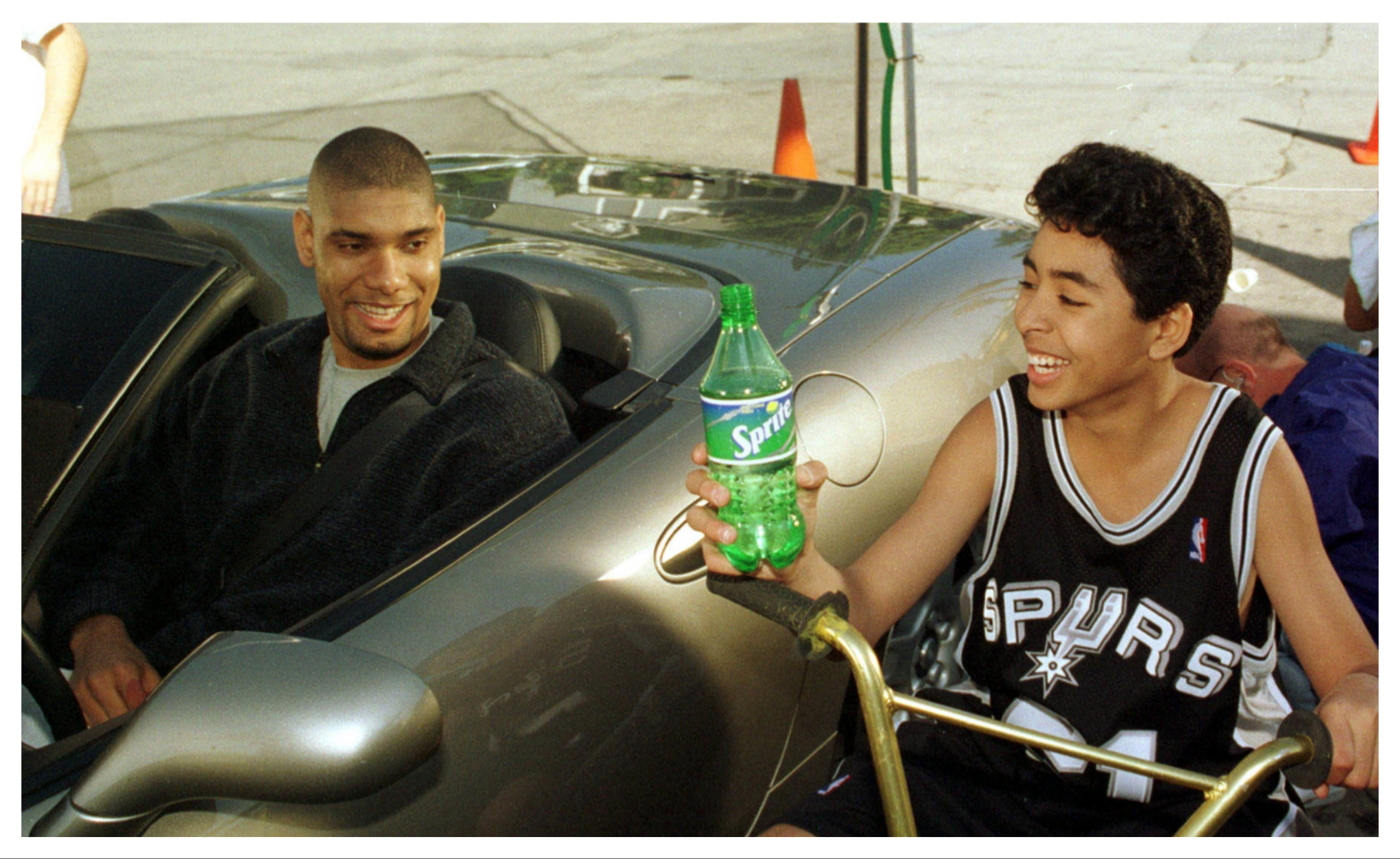 Sprite i San Antonio Spurs, czyli lokalna aktywacja fanów NBA