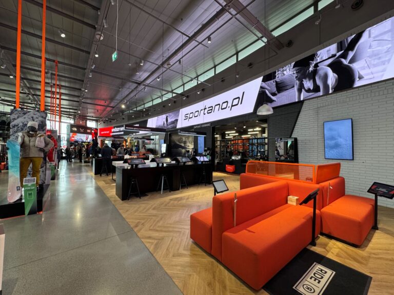 Sportano x NIKE. Współpraca, jakiej nie było od lat