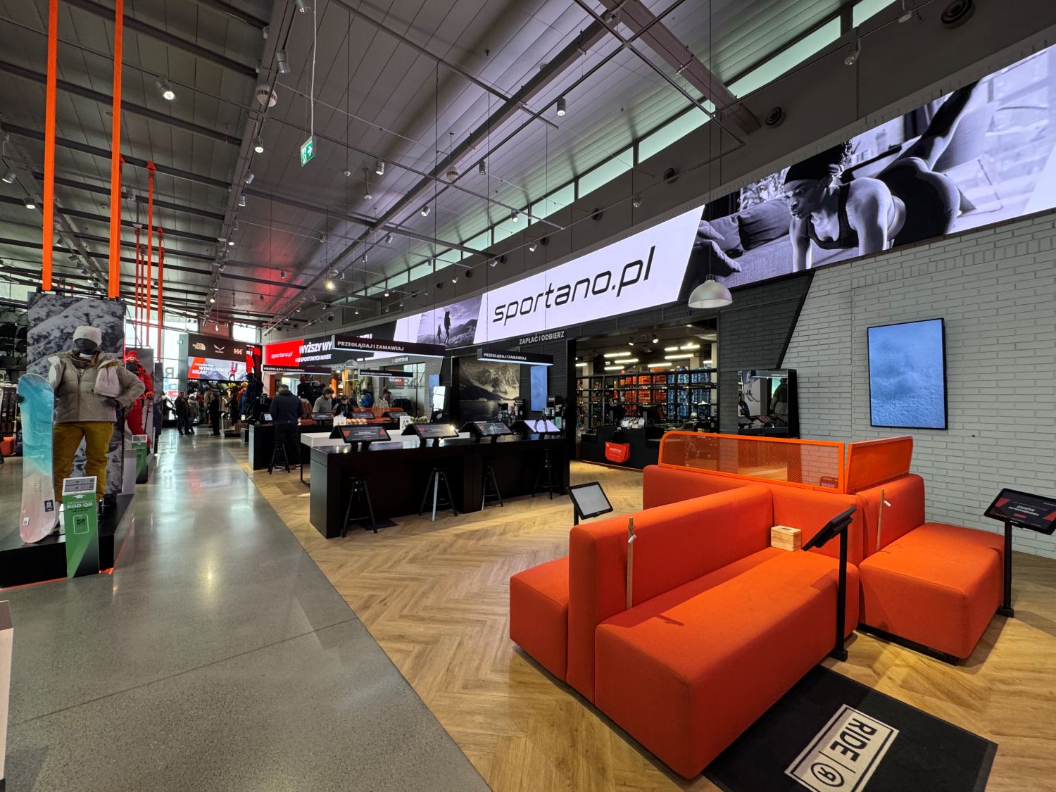 Sportano x NIKE. Współpraca, jakiej nie było od lat