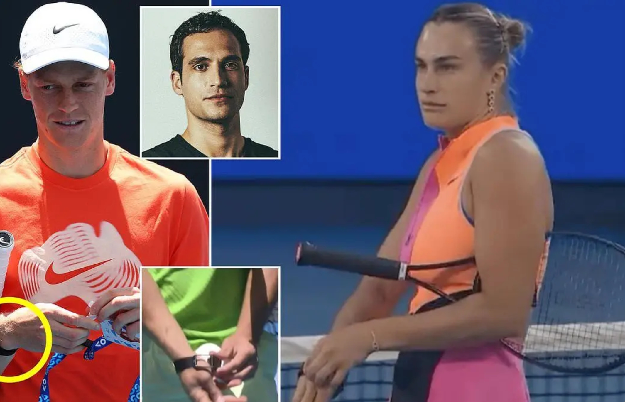 Spór o urządzenia Whoop na Australian Open wywołuje dyskusję o technologii w sporcie