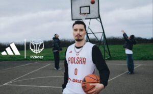 adidas ubierze polskich koszykarzy!