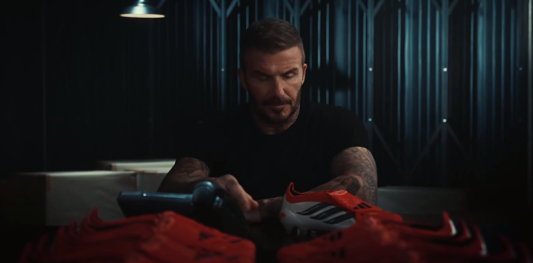 Adidas i futbol: nowe hasło kampanii „It’s time to choose” z legendami piłki nożnej