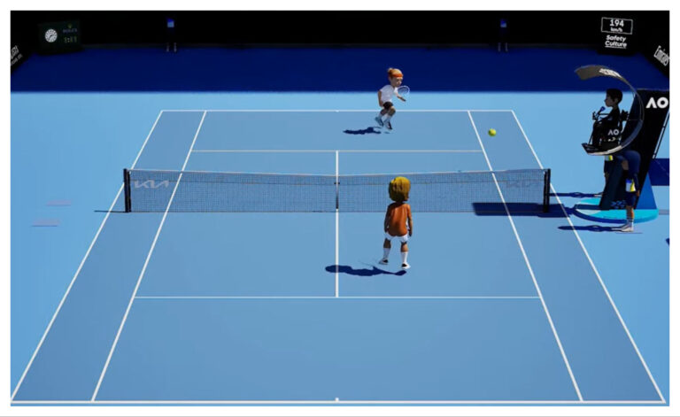 Technologia OTT zmieniła sposób oglądania Australian Open