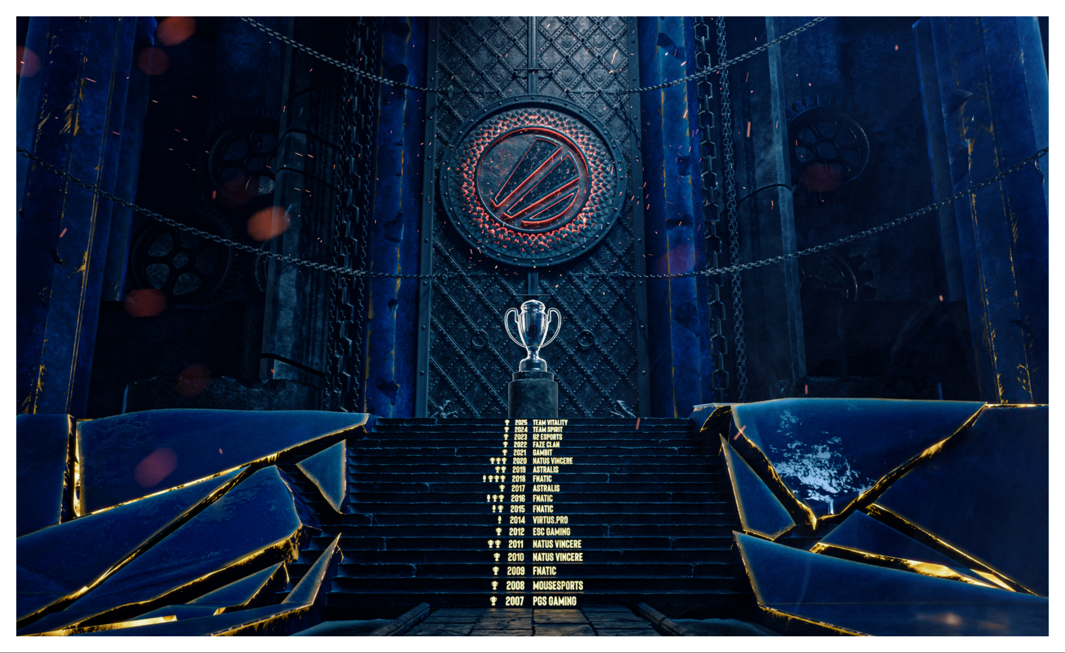 Światowa elita esportu już za kilka dni w Krakowie. Rusza nowy rozdział Intel® Extreme Masters