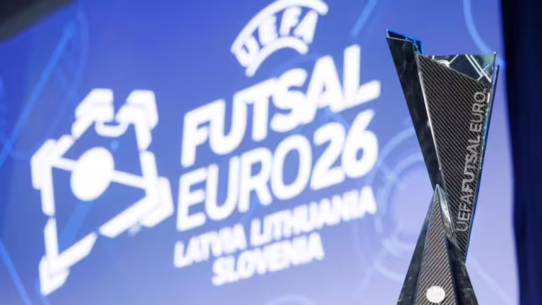 Czas na mistrzostwa Europy w futsalu. 
