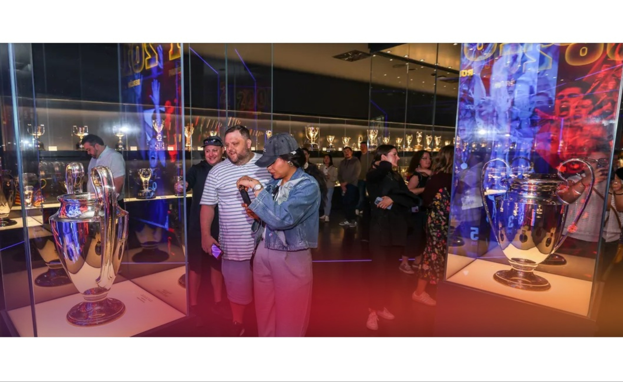 Muzeum Barcelony znów przyciąga tłumy. Powrót na Camp Nou kluczem do sukcesu