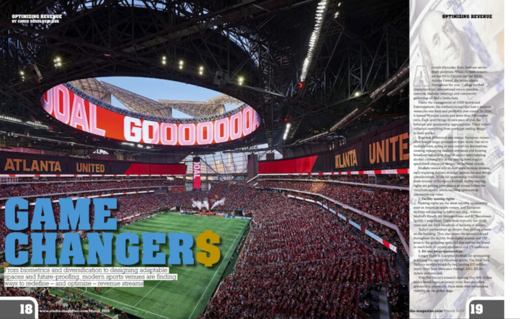 Ewolucja przychodów klubów piłkarskich do 2029 roku – stadiony, sponsorzy i prawa TV