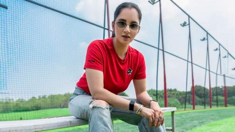 LOTTO i Sania Mirza. Nowa strategia dla sportu kobiet