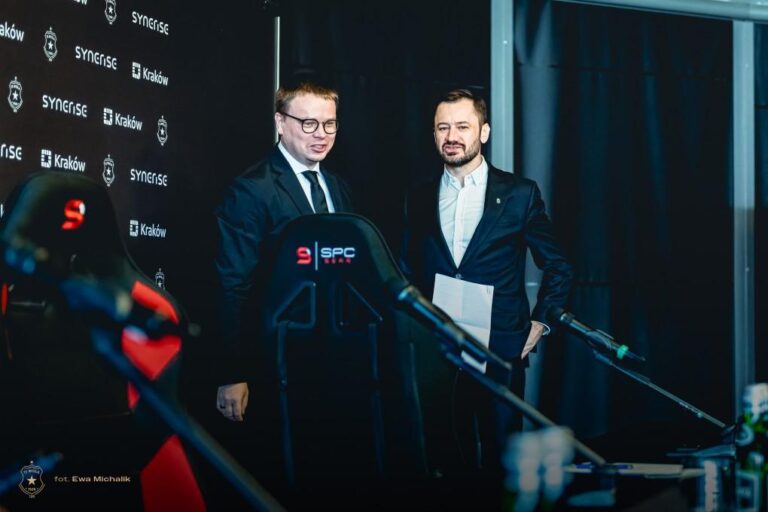 Stadion Miejski w Krakowie ma sponsora tytularnego