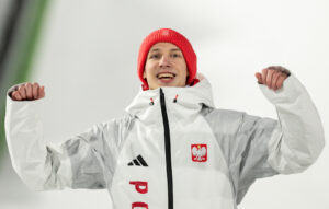 Kacper Tomasiak potrzebował tylko 80 dni, by medialnie „przeskoczyć” Kamila Stocha