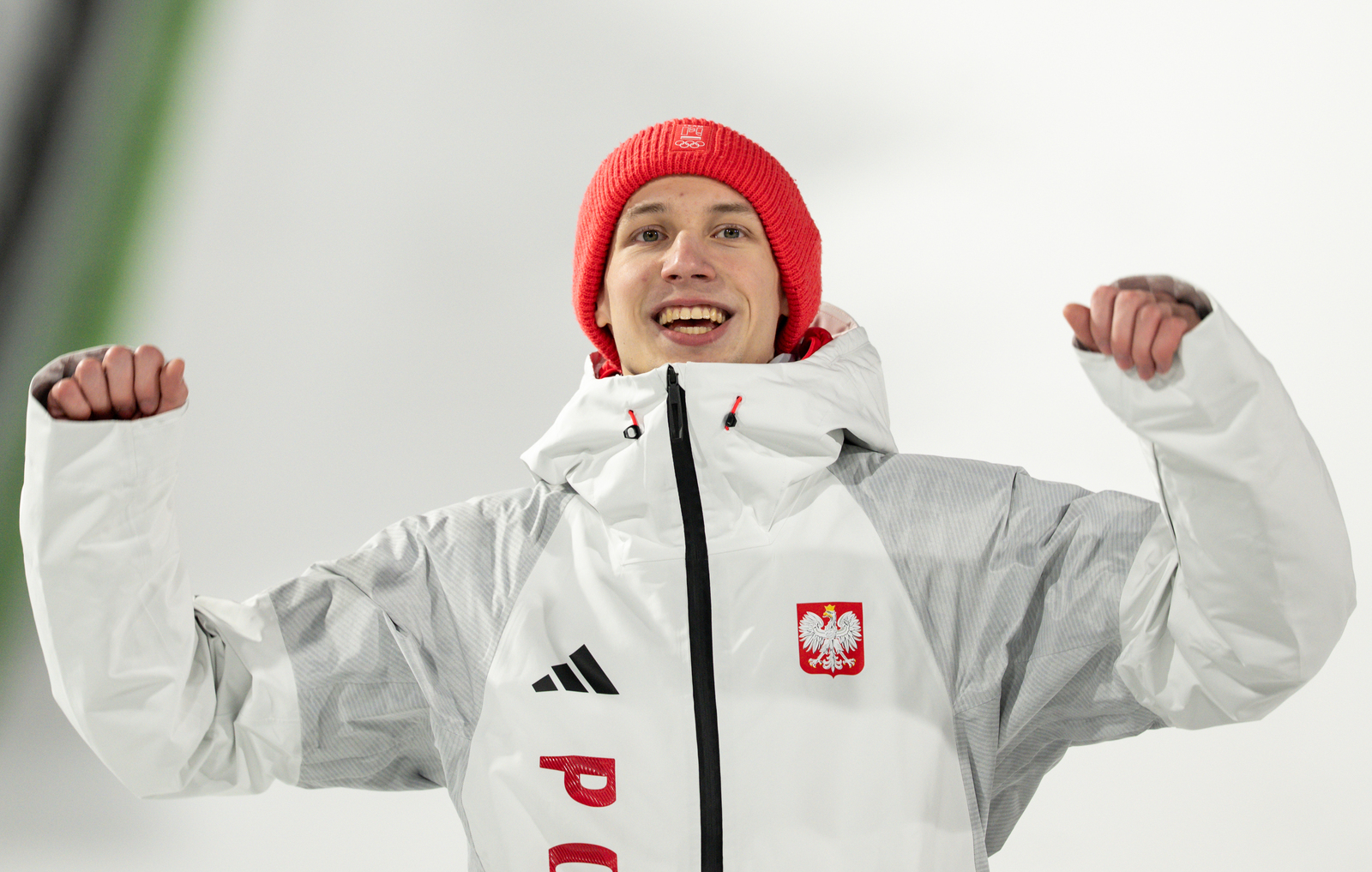 Kacper Tomasiak potrzebował tylko 80 dni, by medialnie „przeskoczyć” Kamila Stocha