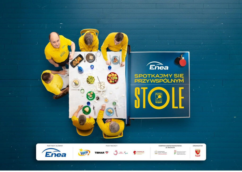 „Spotkajmy się przy wspólnym stole” –doświadczenie, które zostaje na dłużej