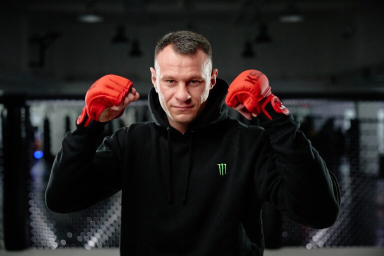 Arkadiusz Wrzosek dołącza do rodziny Monster Energy