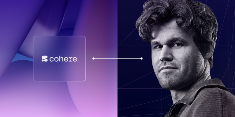 Magnus Carlsen ambasadorem marki Cohere