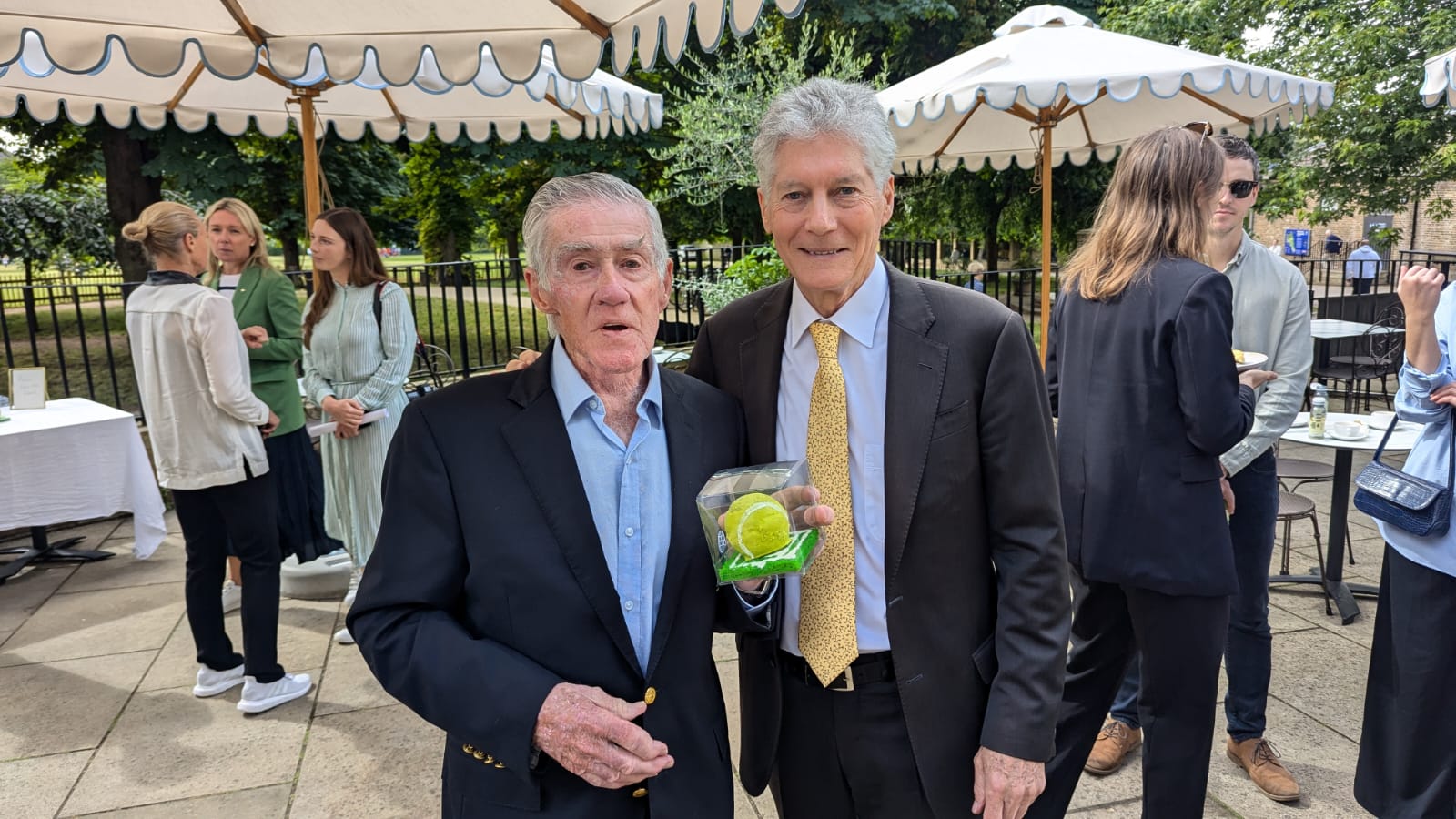 Craig Tiley opuszcza Melbourne. Architekt sukcesu Australian Open przenosi się do Nowego Jorku