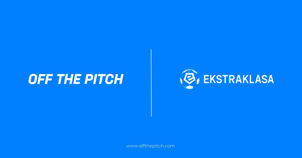 Ekstraklasa S.A. łączy siły z Off The Pitch