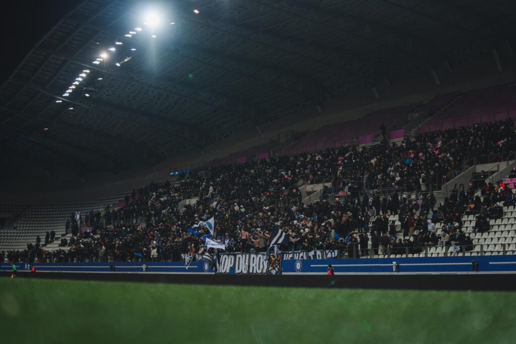 FC Versailles – sztabka złota i marketing bez precedensu