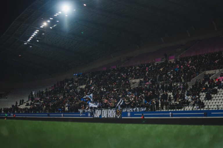 FC Versailles – sztabka złota i marketing bez precedensu