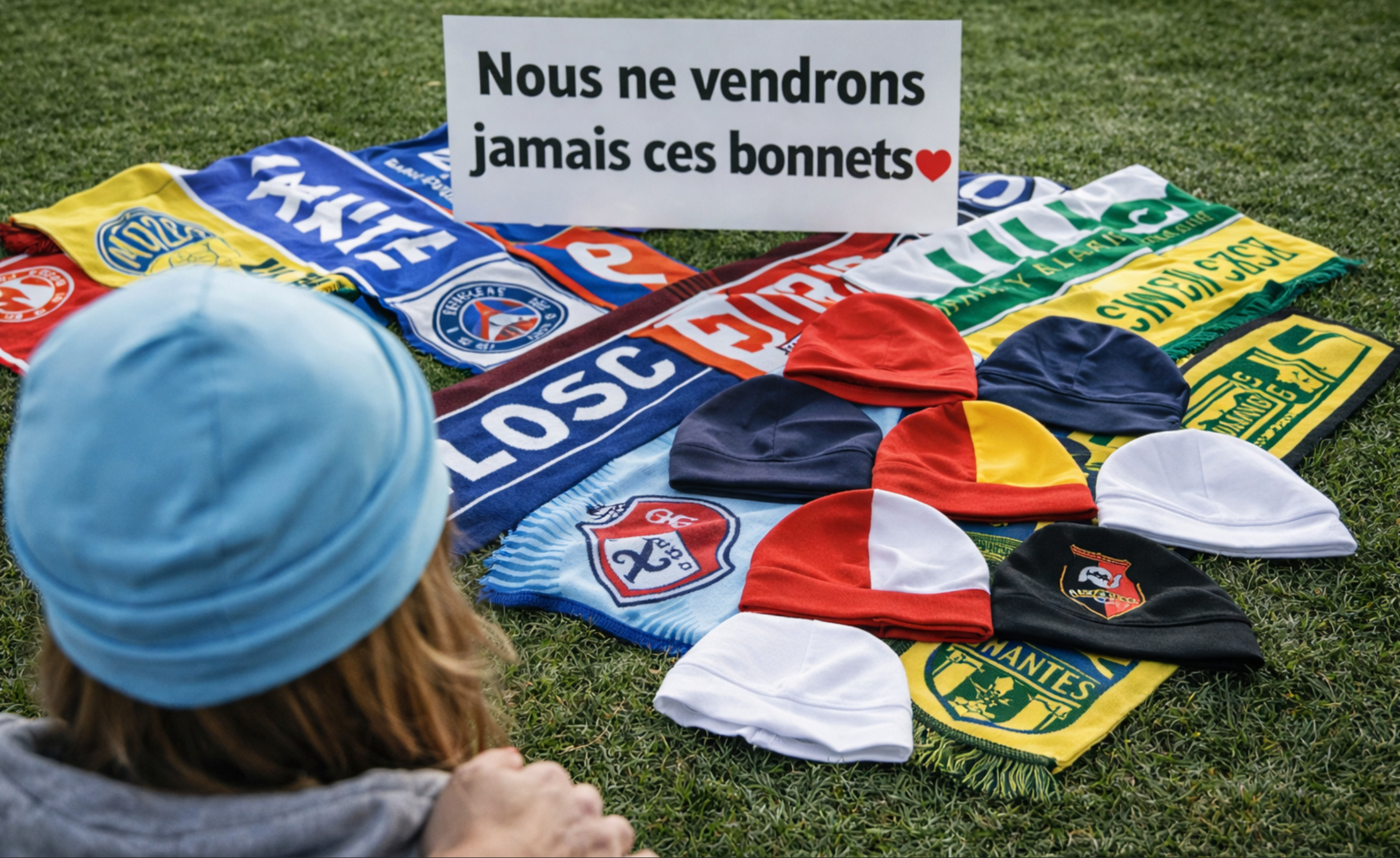 Francuska piłka solidaryzuje się z osobami chorymi na raka