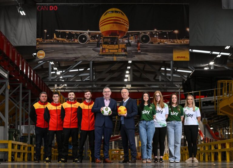 FAI i DHL przedłużają partnerstwo na kolejne lata